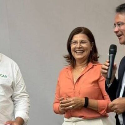 ADÉLIA PINHEIRO DEFENDE ARTICULAÇÃO E SOLUÇÕES PARA FORTALECER CADEIA DO CACAU NO SUL DA BAHIA