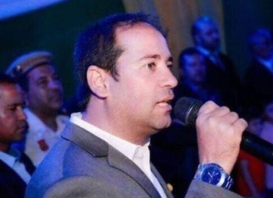 Liderança regional de Santa Maria da Vitória declara apoio a Jerônimo