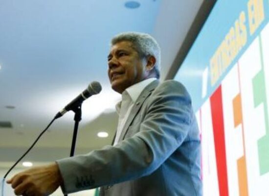 Governo anuncia grande pacote de obras e entregas em áreas estratégicas para toda a Bahia