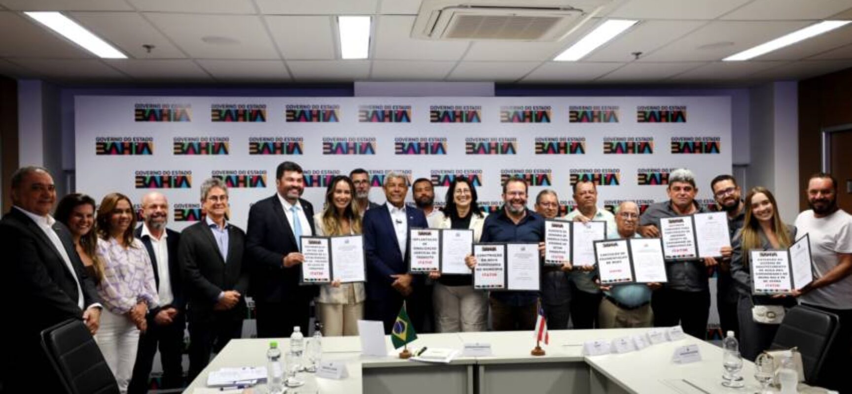 Governo do Estado anuncia novos investimentos para Itatim e reforça parceria com gestão municipal