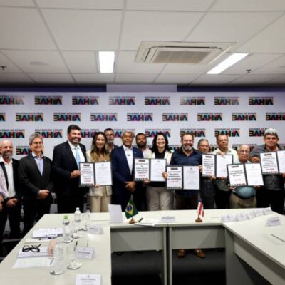 Governo do Estado anuncia novos investimentos para Itatim e reforça parceria com gestão municipal