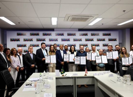 Governo do Estado anuncia novos investimentos para Itatim e reforça parceria com gestão municipal