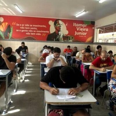 *Prefeitura de Itabuna aplicou a prova do Processo Seletivo nº 02/2026 sem intercorrências e com abstenção de 19 por cento*