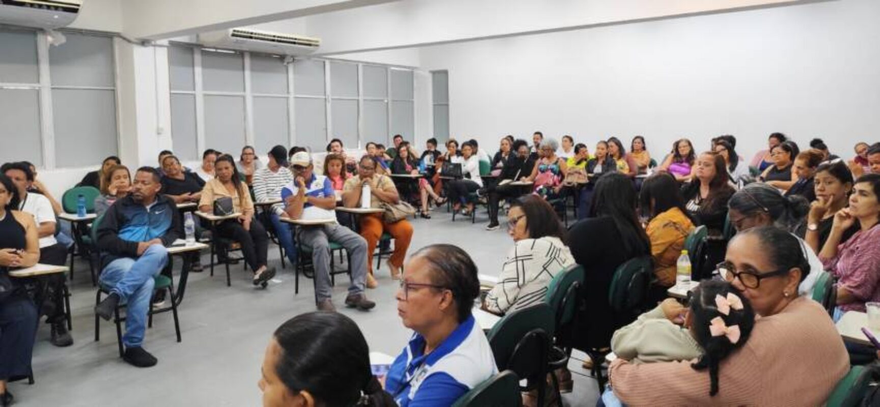 *Prefeitura de Itabuna encerra formação “Promotores de Saúde Sem Racismo”*