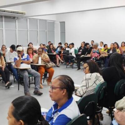 *Prefeitura de Itabuna encerra formação “Promotores de Saúde Sem Racismo”*