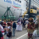 Temporada de cruzeiros 2025/2026 injeta R$ 115 milhões na economia baiana