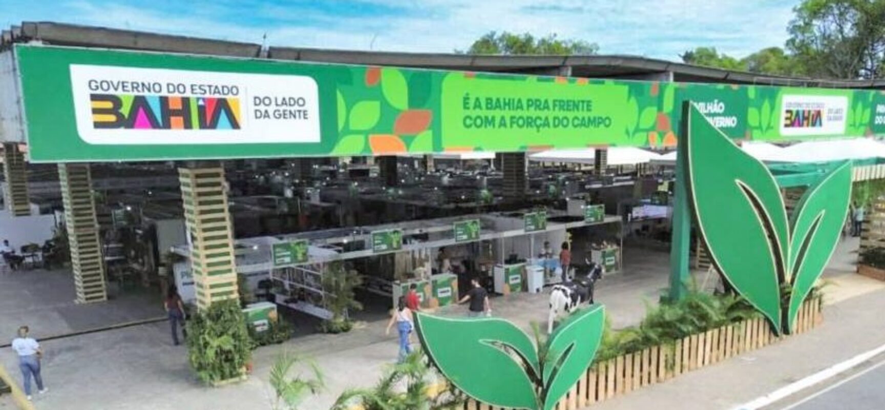 Seagri divulga calendário de feiras agropecuárias da Bahia em 2026