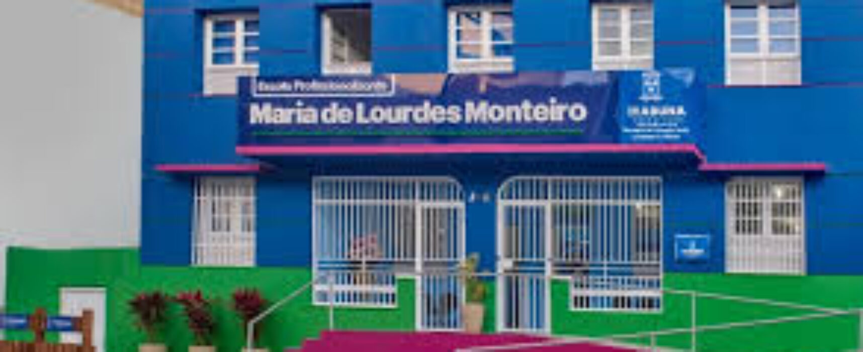 Escola Profissionalizante Maria de Lourdes Monteiro inicia as inscrições e oferece cinco novos cursos