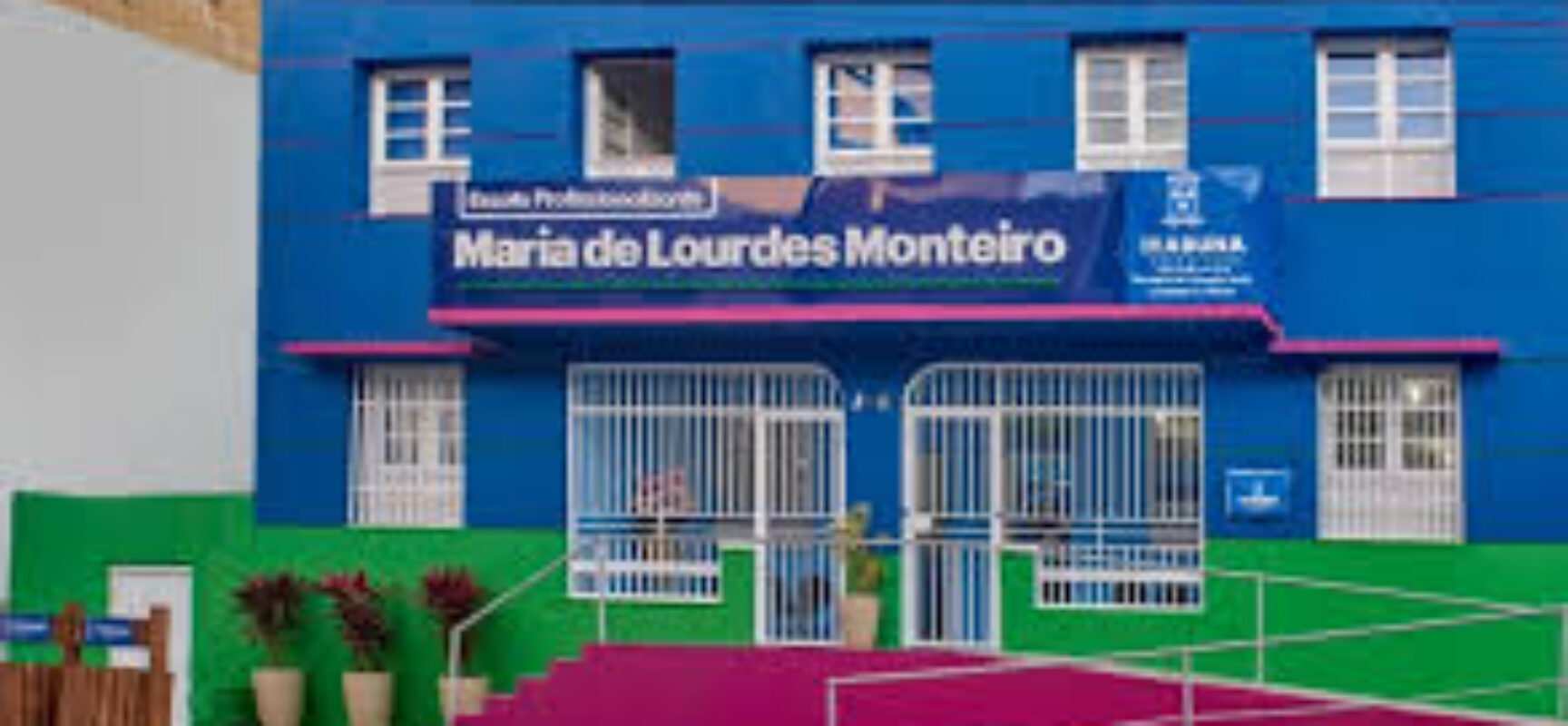 Escola Profissionalizante Maria de Lourdes Monteiro inicia as inscrições e oferece cinco novos cursos