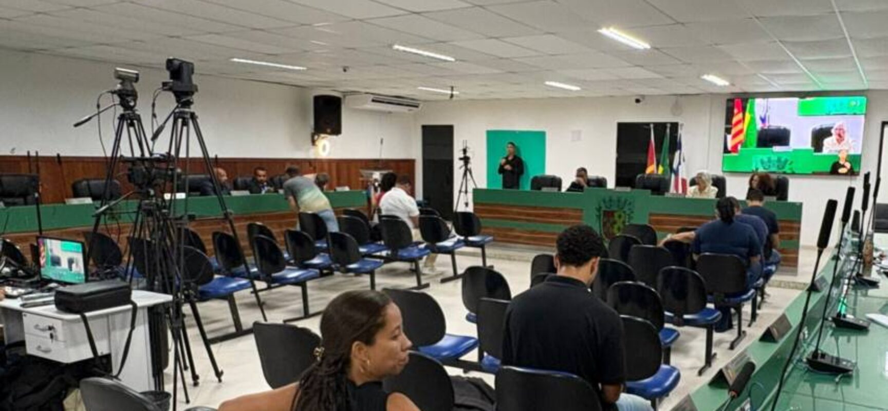 Câmara de Ilhéus aprova PL que permite localizar em tempo real os veículos da coleta de resíduos sólidos