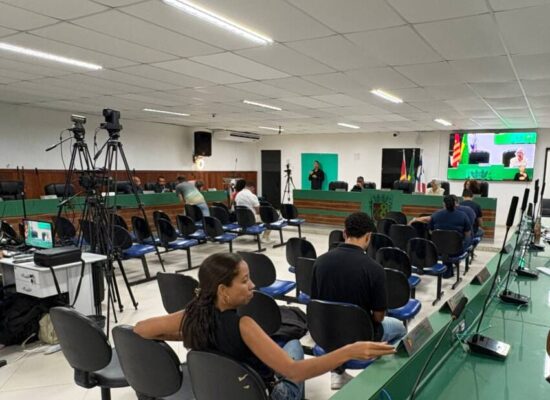 Câmara de Ilhéus aprova PL que permite localizar em tempo real os veículos da coleta de resíduos sólidos