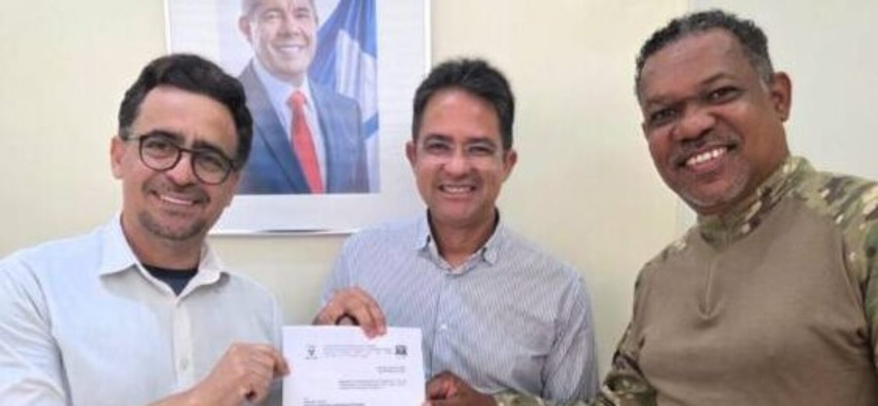 Itabuna avança na segurança pública com projeto inovador de capacitação e pós-graduação para a Guarda Civil Municipal