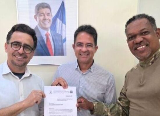 Itabuna avança na segurança pública com projeto inovador de capacitação e pós-graduação para a Guarda Civil Municipal