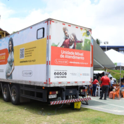 MPBA leva serviços gratuitos à população de Ilhéus