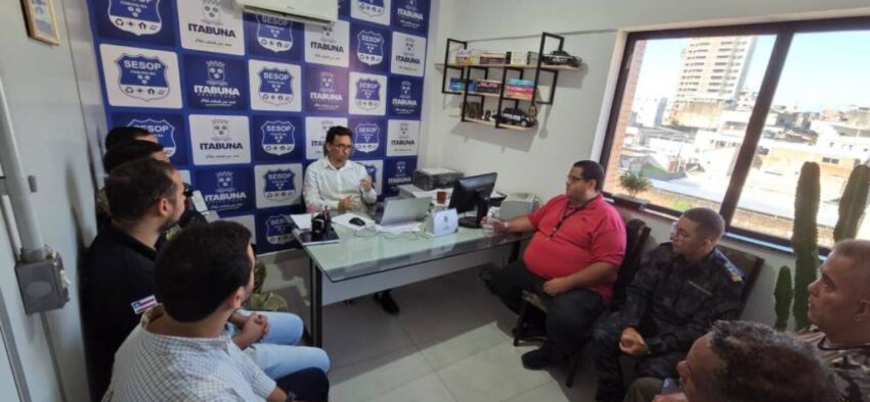 Operação Sossego se fortalece e mobiliza forças para garantir a tranquilidade no fim de semana em Itabuna