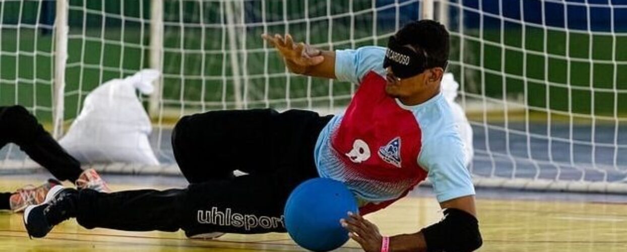 Prefeitura de Itabuna apoia time da Associação de Cegos do Sul da Bahia na Regional Nordeste de Goalball na Paraíba