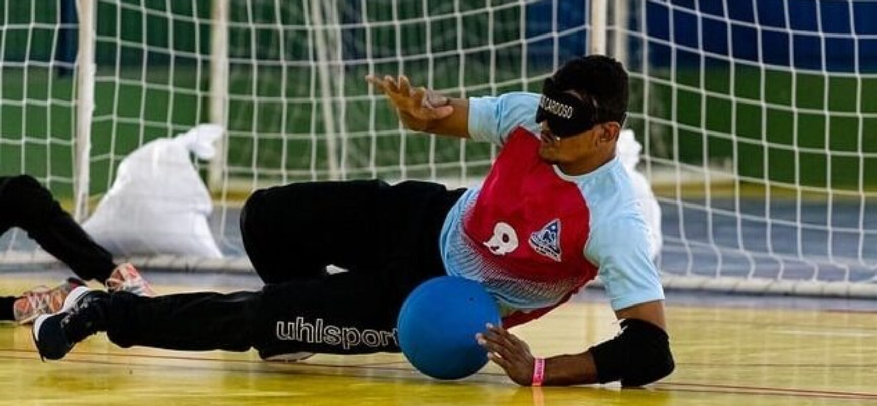 Prefeitura de Itabuna apoia time da Associação de Cegos do Sul da Bahia na Regional Nordeste de Goalball na Paraíba