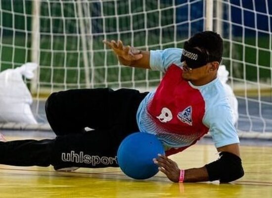 Prefeitura de Itabuna apoia time da Associação de Cegos do Sul da Bahia na Regional Nordeste de Goalball na Paraíba