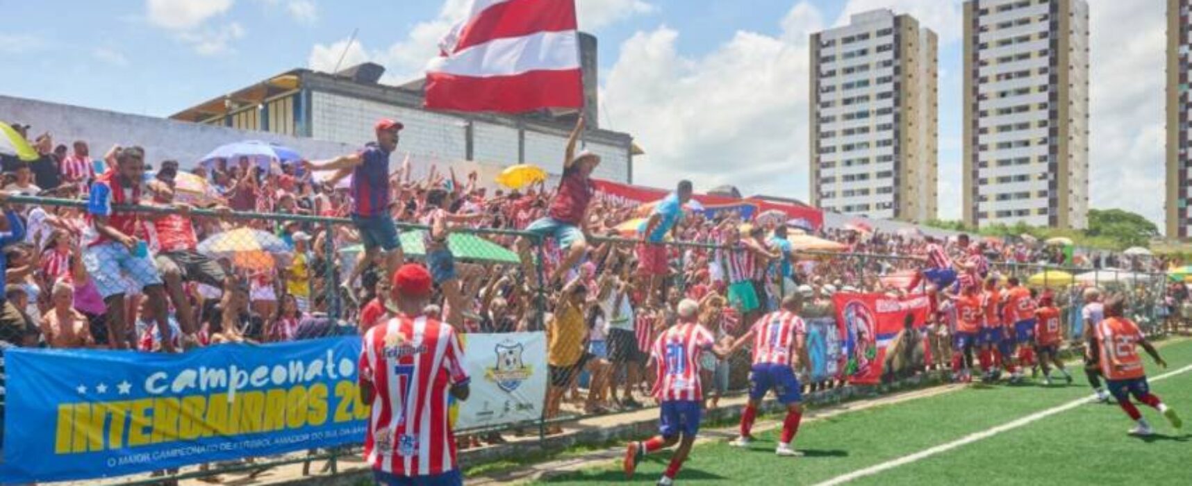 Prefeitura de Itabuna publica Edital de Credenciamento para patrocínio do 25º Campeonato Interbairros de Futebol