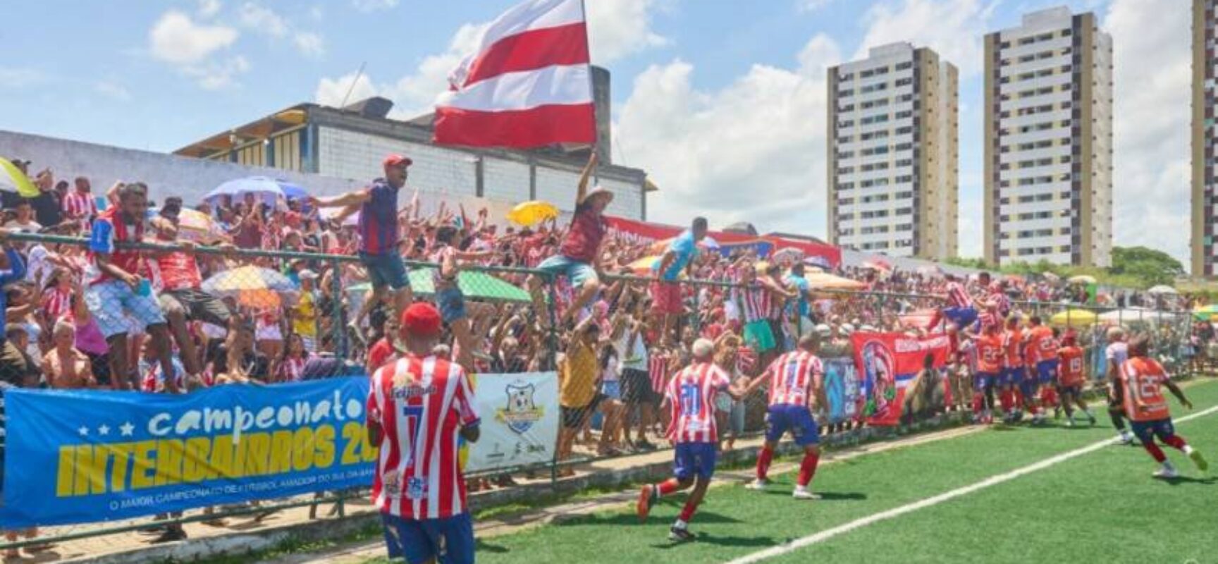 Prefeitura de Itabuna publica Edital de Credenciamento para patrocínio do 25º Campeonato Interbairros de Futebol