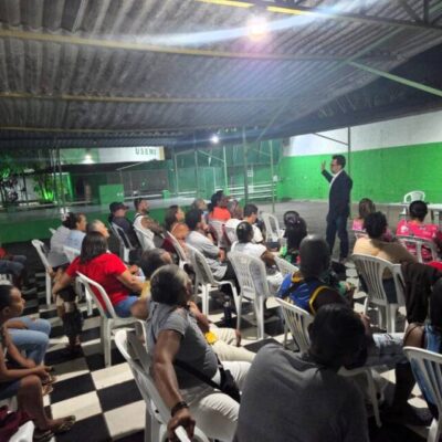 Prefeitura de Itabuna antecipa diálogo com vendedores ambulantes para o Ita Pedro 2026