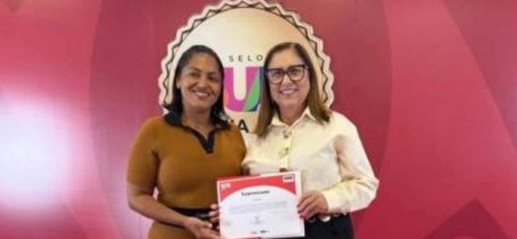 Prefeitura de Itabuna recebe Selo SUAS e SELO FNAS pela excelência no desenvolvimento de políticas públicas de assistência social