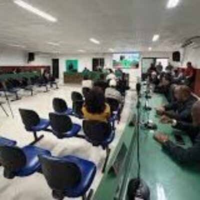 CÂMARA DE ILHÉUS: Aviso de adiamento de audiência pública