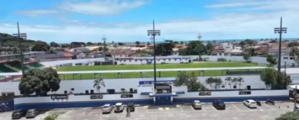 Estádio de Porto Seguro é escolhido como um dos CT’s da Copa do Mundo Feminina 2027