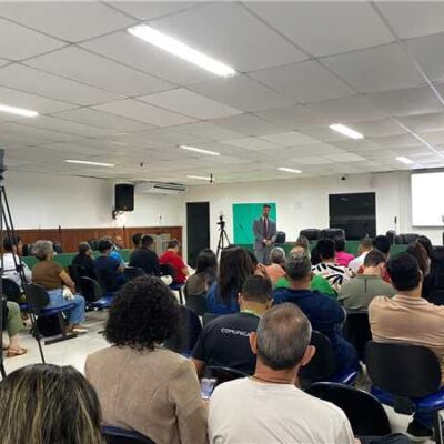 Ilhéus realiza capacitação sobre contratações diretas e transparência pública