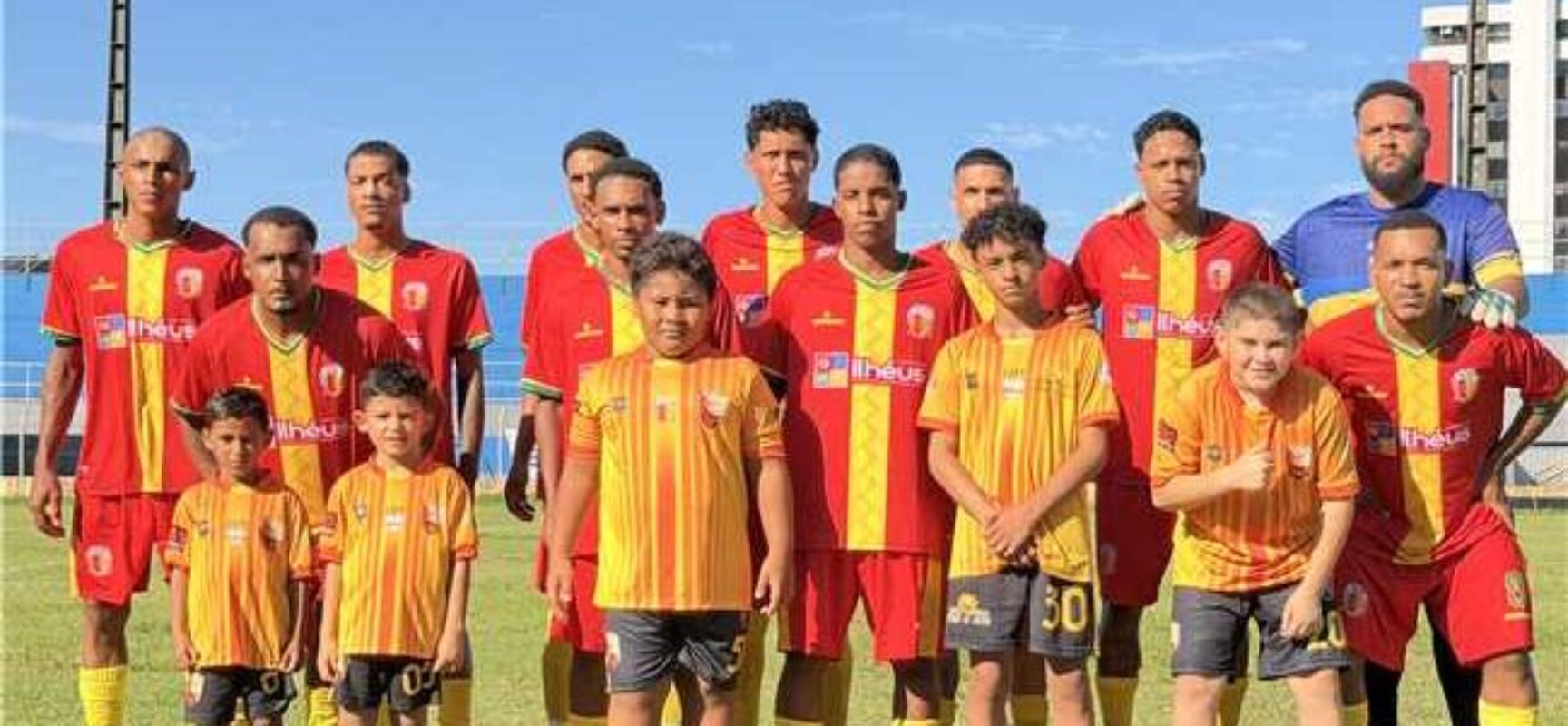 Ilhéus derrota Itabuna e garante vaga nas semifinais da Copa Cacau