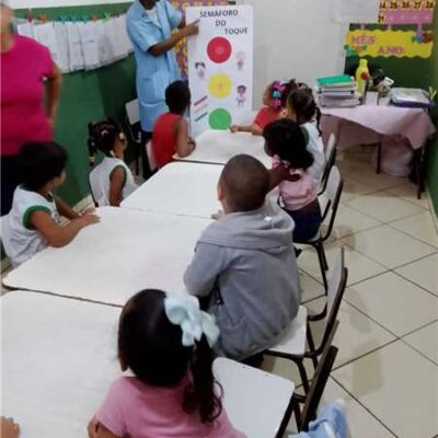 Ilhéus inicia Semana Saúde na Escola com ações de vacinação, saúde bucal e promoção do bem-estar