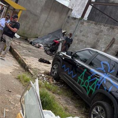 Ação conjunta da Prefeitura de Ilhéus atende homem em situação de rua na Barra