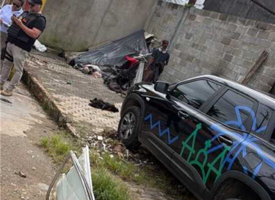 Ação conjunta da Prefeitura de Ilhéus atende homem em situação de rua na Barra
