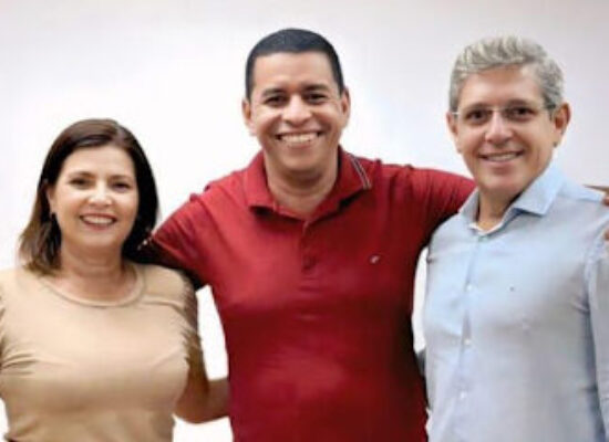 Fábio Magal anuncia apoio a Adélia Pinheiro; aposta em “prata da casa” para levar Ilhéus a Brasília