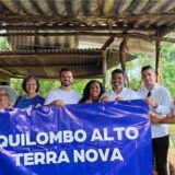 Prefeitura de Ilhéus realiza escuta na comunidade quilombola Alto Terra Nova