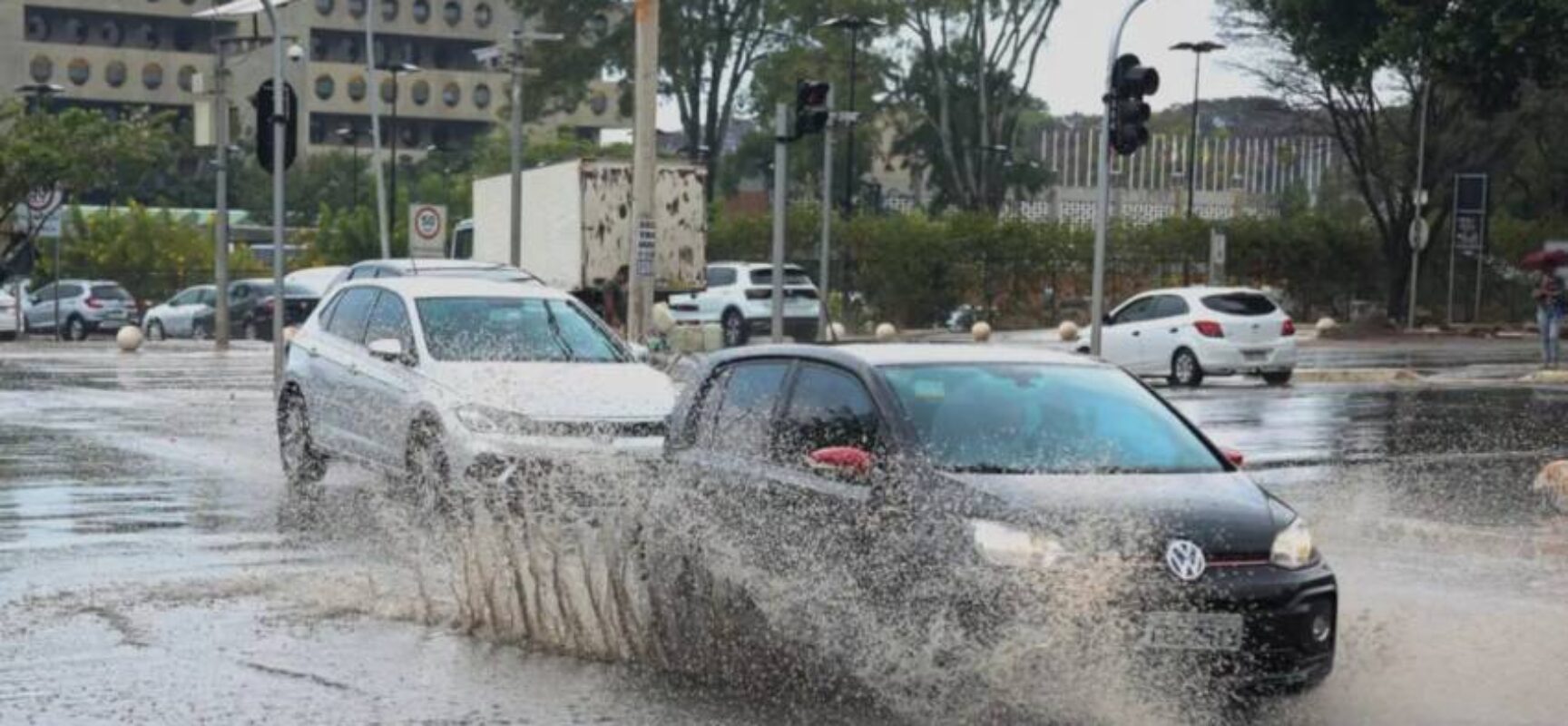 Paraíba decreta estado de calamidade após fortes chuvas