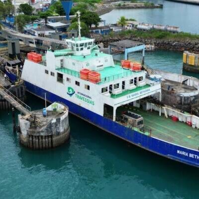 Governo da Bahia abre licitação para readequação do Sistema Ferry-Boat