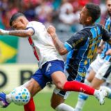 Bahia empata com o Grêmio na Fonte Nova e amplia jejum de triunfos