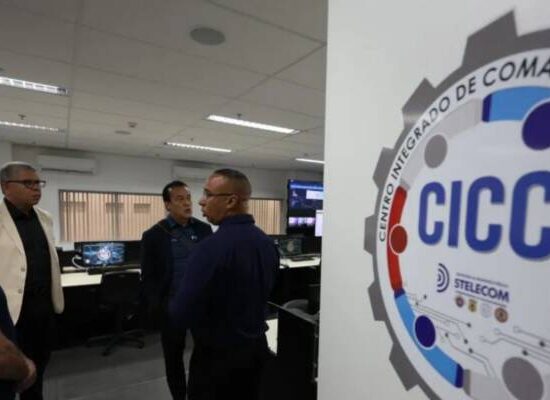 FIFA visita centro de monitoramento da SSP em Salvador para planejamento da Copa de 2027