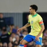 Ancelotti define Marquinhos como capitão da Seleção na Copa do Mundo