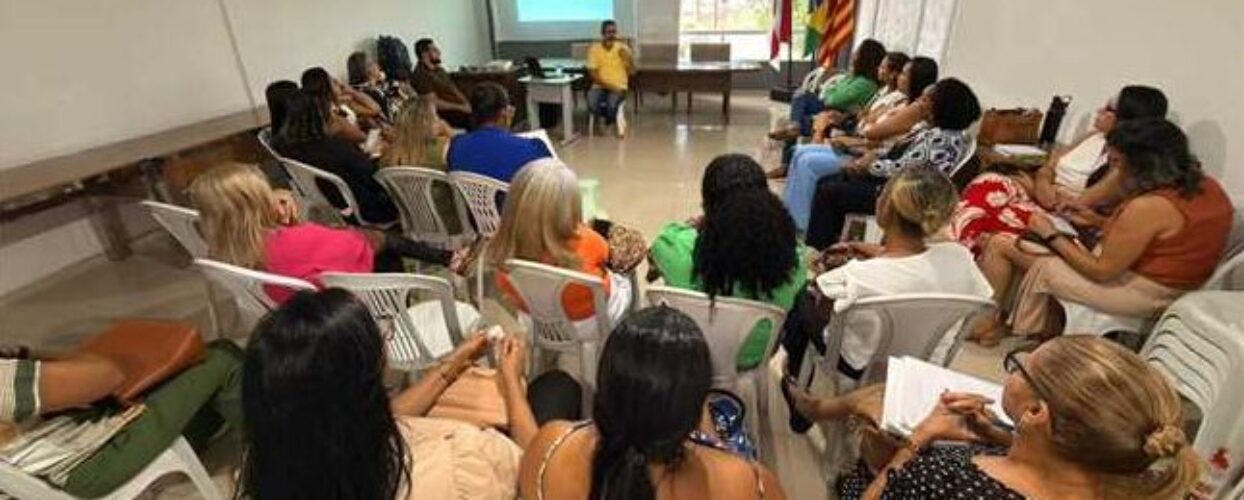 Ilhéus capacita rede de proteção para elaborar Plano Municipal de Convivência Familiar e Comunitária