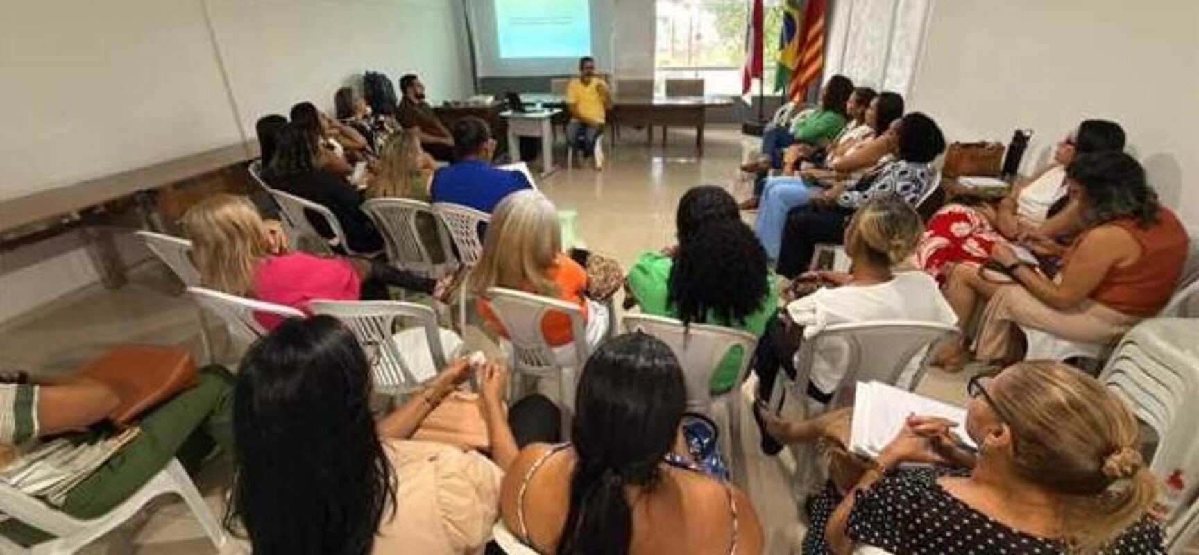 Ilhéus capacita rede de proteção para elaborar Plano Municipal de Convivência Familiar e Comunitária