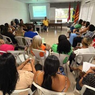 Ilhéus capacita rede de proteção para elaborar Plano Municipal de Convivência Familiar e Comunitária