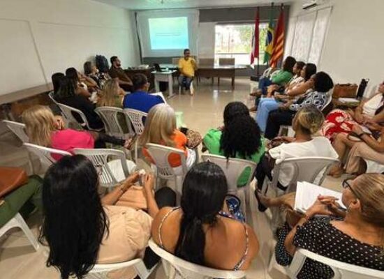 Ilhéus capacita rede de proteção para elaborar Plano Municipal de Convivência Familiar e Comunitária