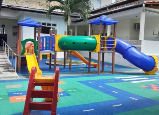 Prefeitura de Itabuna chega a 5º edição do Espaço Kids para acolher filhos de ambulantes que vão trabalhar no Ita Pedro