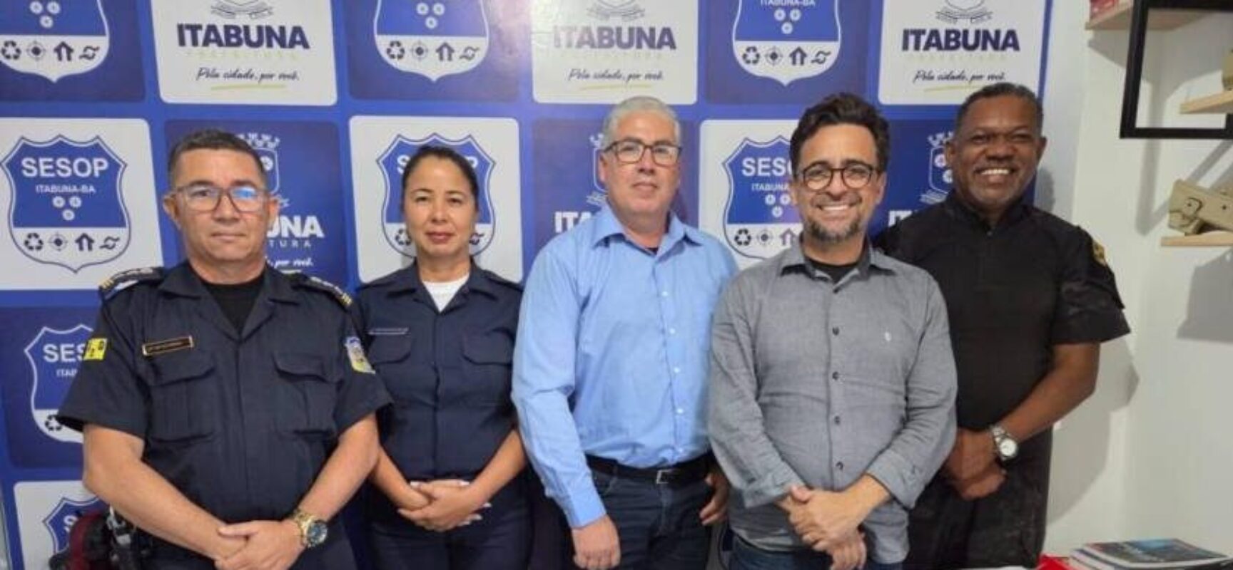 Reestruturação na Corregedoria e Ouvidoria Guarda Civil de Itabuna promete mais rigor e transparência