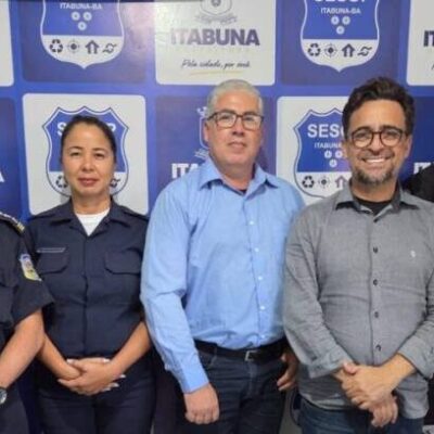 Reestruturação na Corregedoria e Ouvidoria Guarda Civil de Itabuna promete mais rigor e transparência