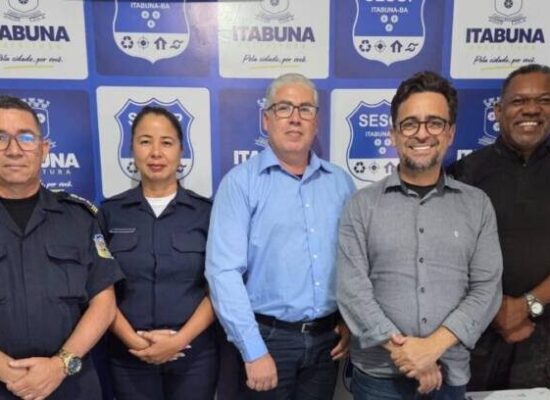 Reestruturação na Corregedoria e Ouvidoria Guarda Civil de Itabuna promete mais rigor e transparência