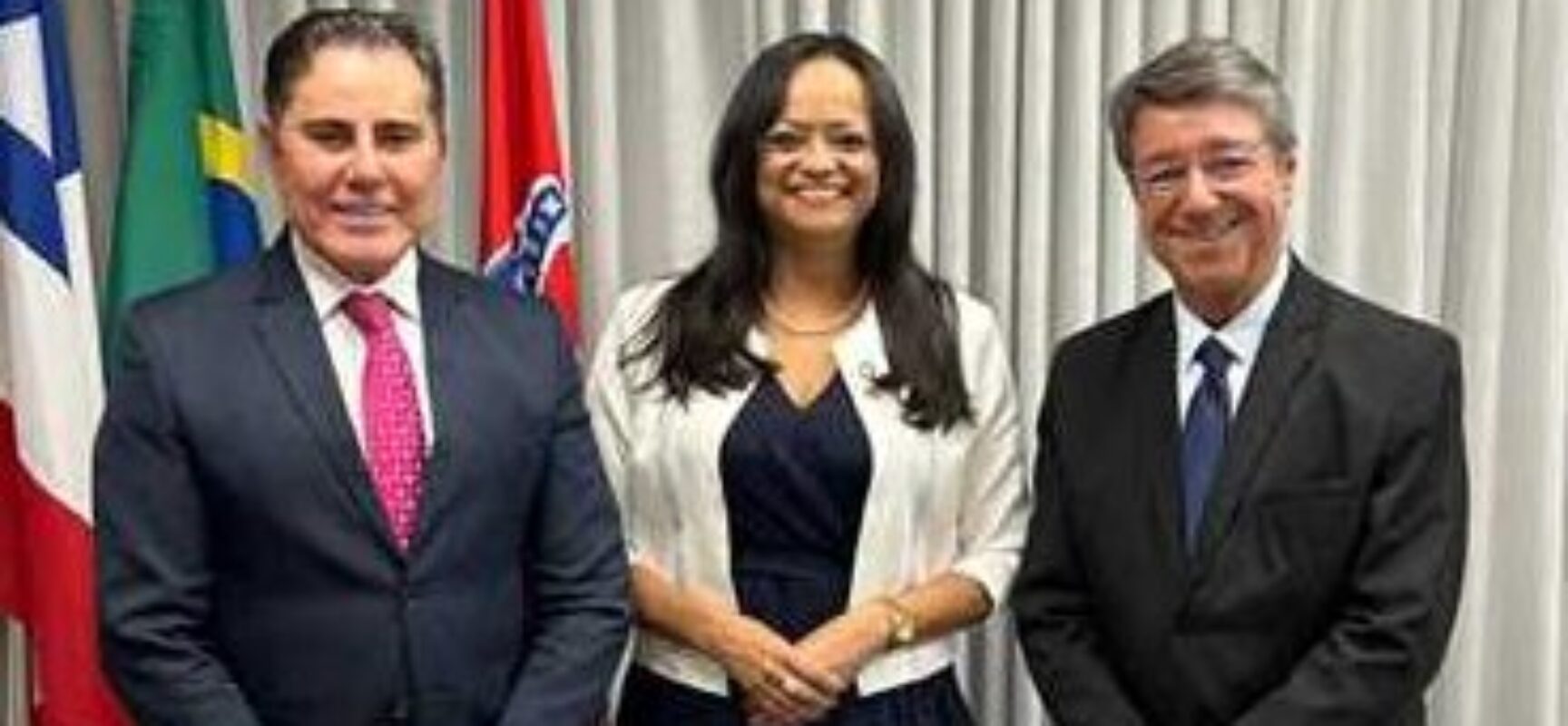 Prefeitura de Ilhéus se reúne com o Tribunal de Justiça da Bahia