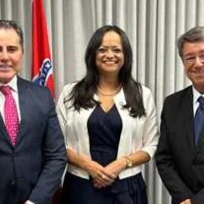 Prefeitura de Ilhéus se reúne com o Tribunal de Justiça da Bahia